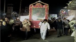 PROCESIÓN DE SANTA APOLONIA TEACALCO