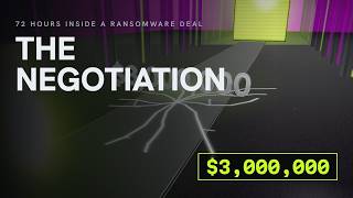 Information The Negotiation: 72 Hours Inside a Ransomware Deal Update