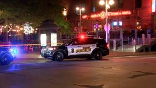 Duluth Police investigating shooting in Canal Park