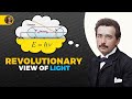 Photoelectric effect history of einsteins revolutionary view of light