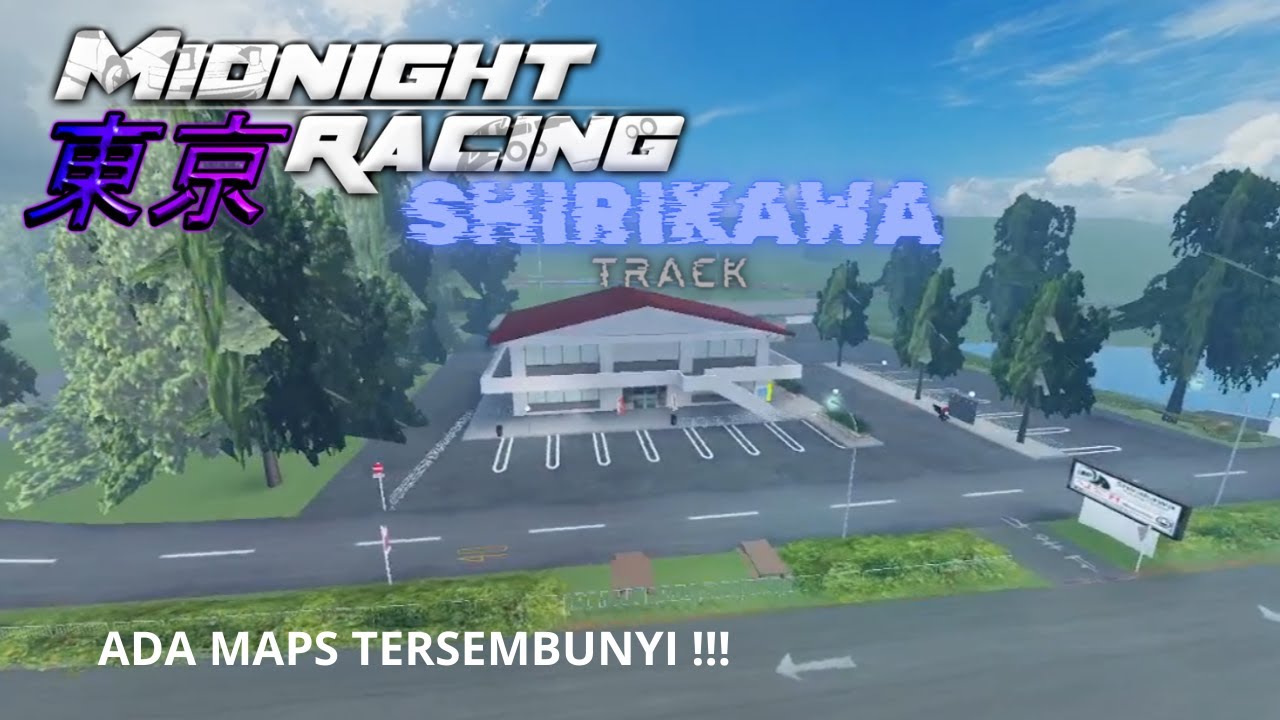 UPDATE MRT, ada maps TERSEMBUNYI, Beli Supra - Midnight Racing Tokyo ...