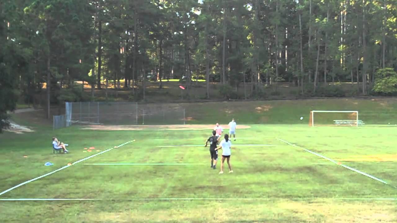 How To Play Better Double Disc Court (DDC) YouTube