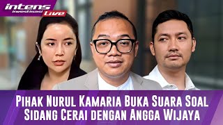 Pihak Nurul Kamalia Buka Suara Soal Hasil Sidang Cerai Dengan Angga Wijaya