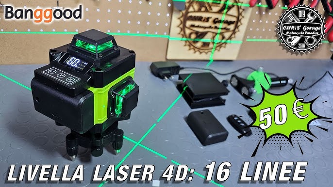 Livella Laser UNI-T 2 Linee Livello Laser Raggio Verde Autolivellante Verticale Orizzontale Linea Trasversale Layout Strumento Di Misura - AliExpress Metro Laser