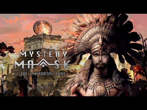 mystery mask: the immortal soul game ⋗︎ Прохождение #1 ⋗︎ u0022Стартуем ЗБТu0022