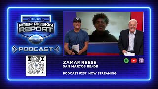 PPR Podcast #237 Zamar Reese
