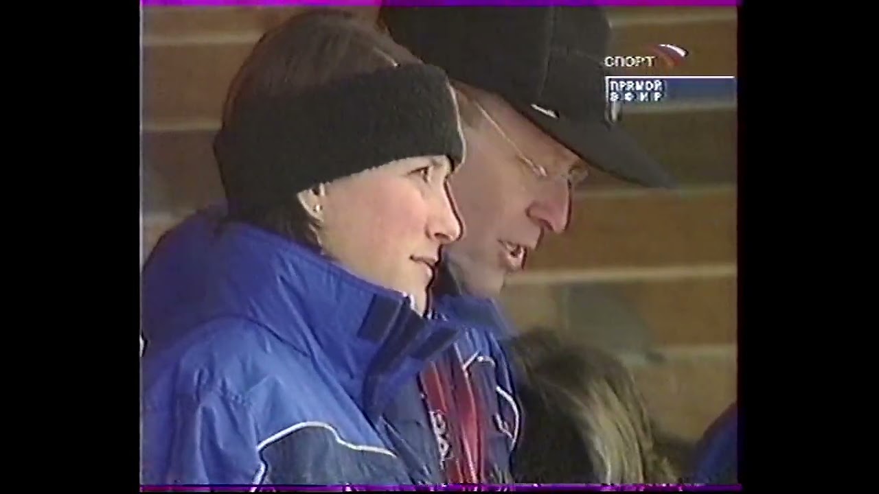 Биатлон. Кубок Мира 2003/04. Этап 9, Холменколлен. Женщины, Гонка преследования. 