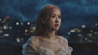 Rosé - Cry Over Me Official Concept Visualizer