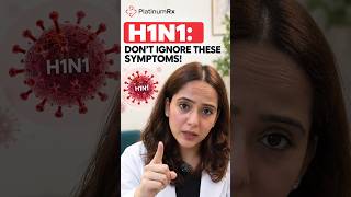 H1N1 Swine Flu Symptoms: How to Identify It & When to See a Doctor?