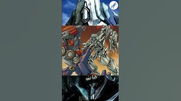 Megatron was going to be a CANNIBAL in Transformers (2007) #shorts #short #fyp