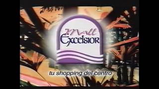 Mall Excelsior - publicidad locales (Paraguay - 1999)