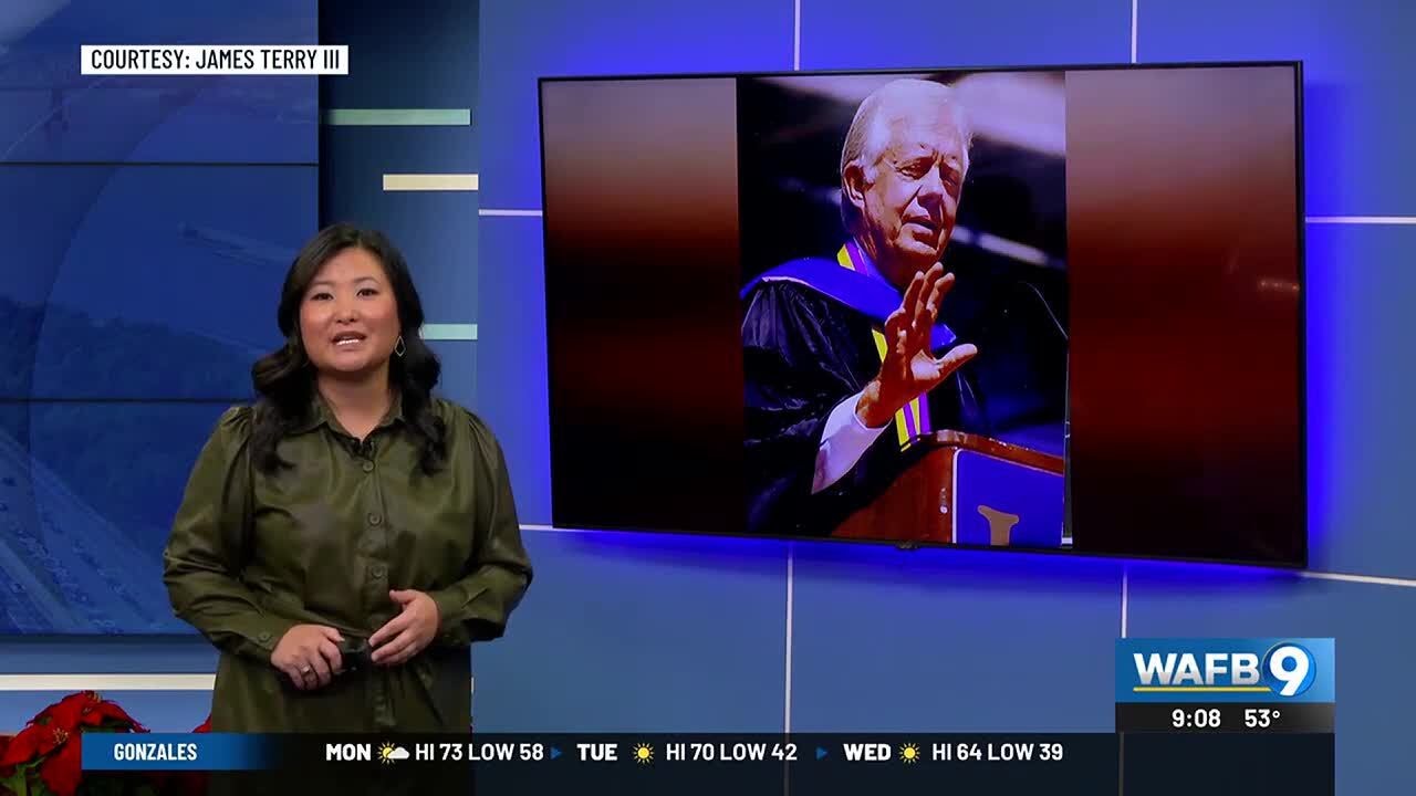 Remembering former President Jimmy Carter