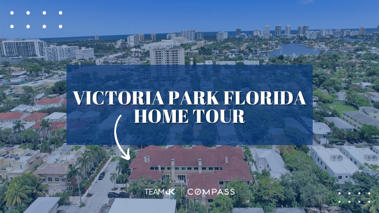 Victoria Park Florida Home Tour Just Listed by Team JK Compass YouTube