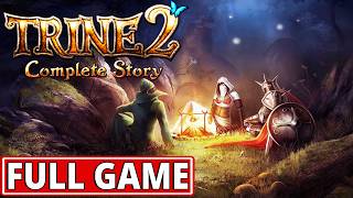 Trine 2: Complete Story - FULL GAME walkthrough | Longplay screenshot 1