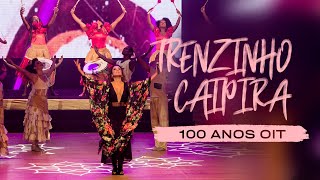 DANIELA MERCURY - TRENZINHO CAIPIRA (AO VIVO)