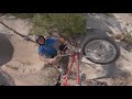 BMX FROM A NEW PERSPECTIVE - MIKE "HUCKER" CLARK