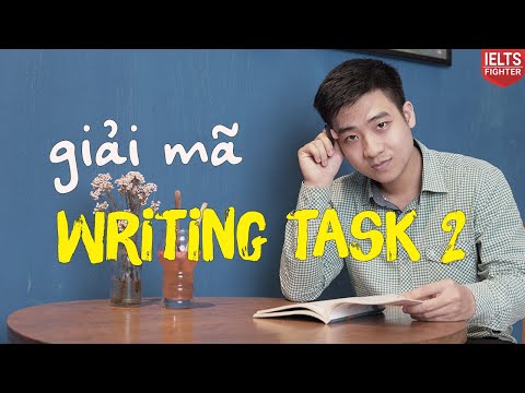 Video IELTS Writing online - Unit 6: Tổng quan IELTS Writing... - youtube