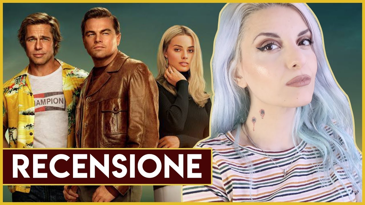 Once Upon A Time In Hollywood Spiegazione