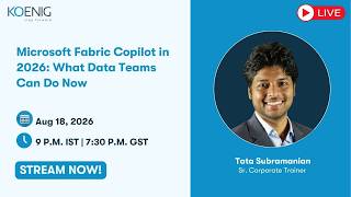 Microsoft Fabric Copilot in 2026 What Data Teams Can Do Now