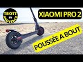 Xiaomi pro 2 pousse  bout  autonomie relle dans des conditions difficiles trottinette m365