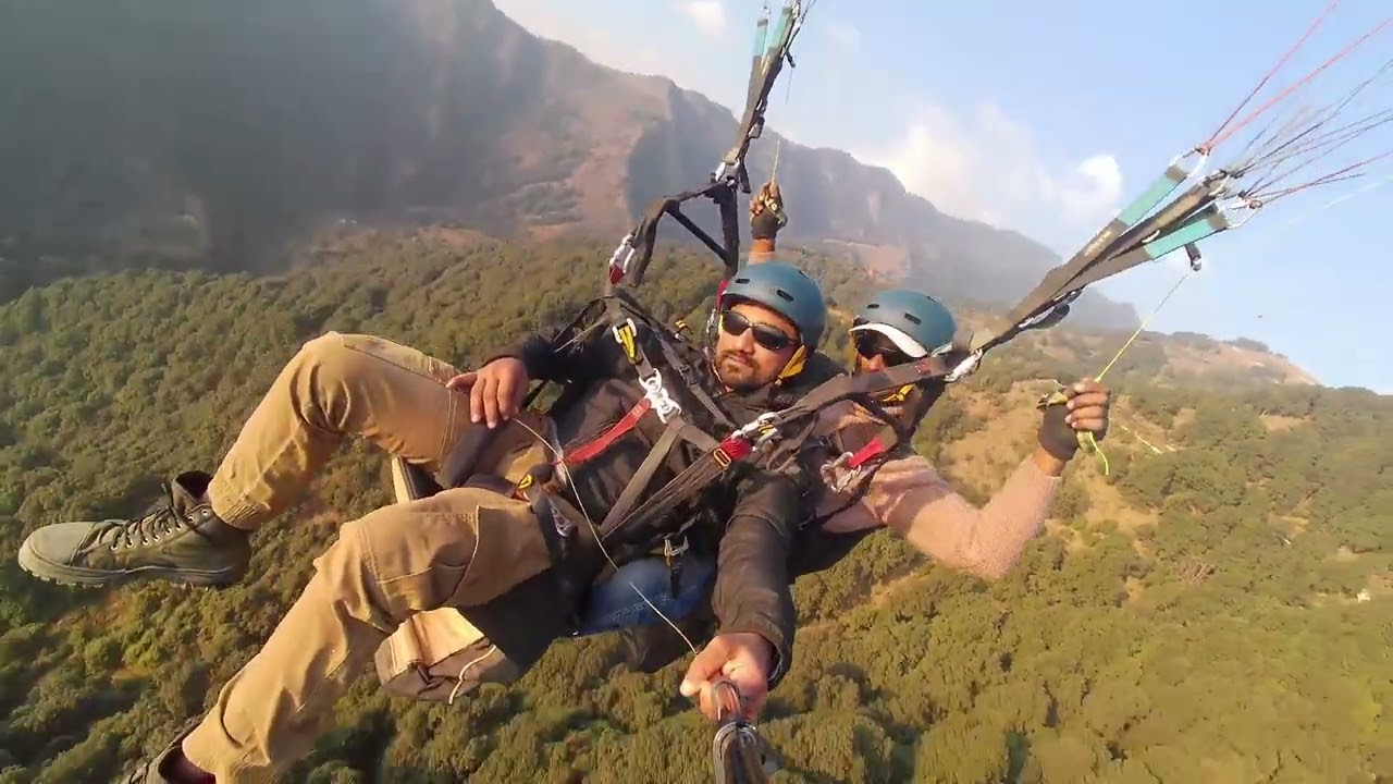 PARAGLIDING AT BIR BILLING 2025
