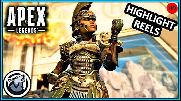 "Highlights Reels" DOOM | APEX Legends Season 16 | TSM VISS