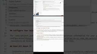 Authorize Salesforce Org VsCode | Longswitch Academy #explore #salesforcelwc #salesforcedeveloper