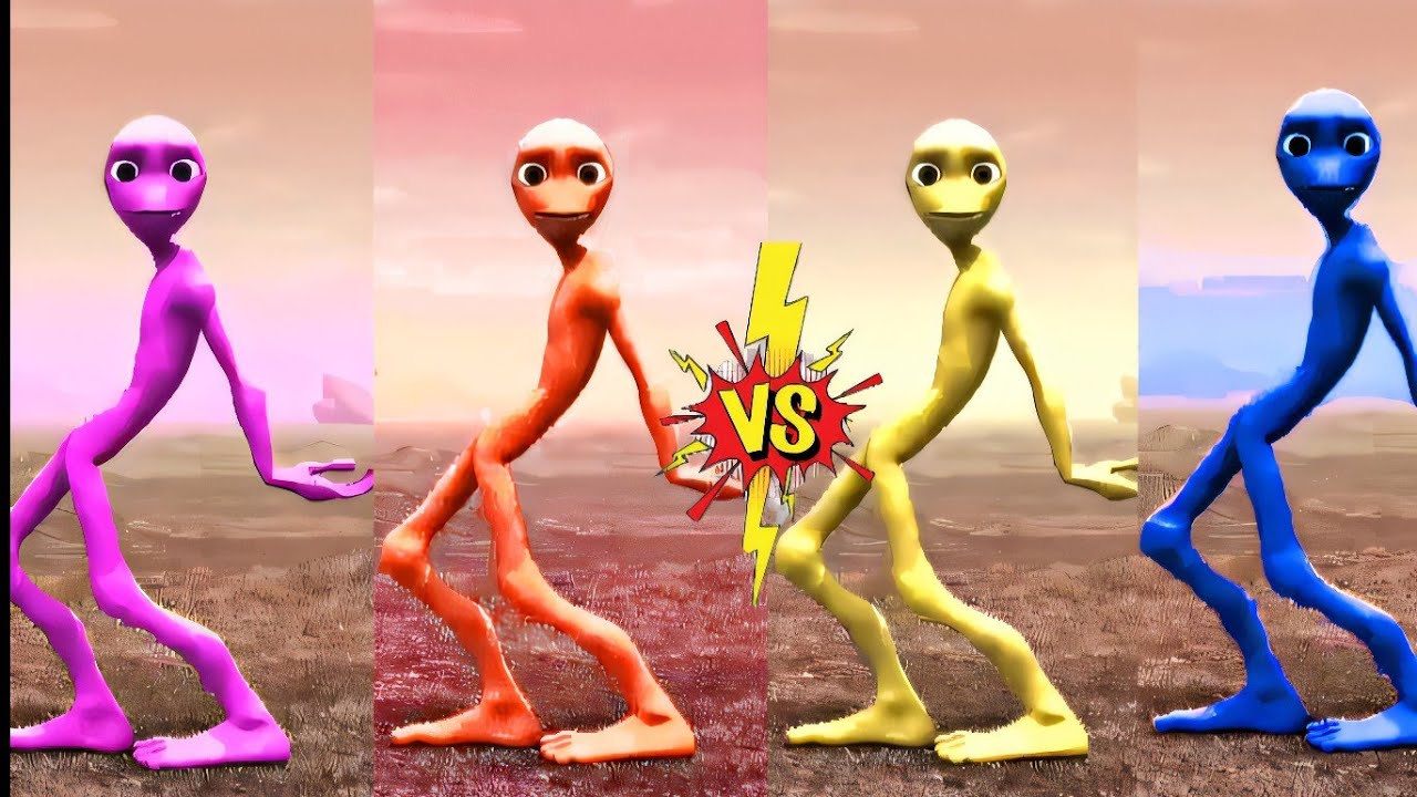 This alien move broke my brain 😱