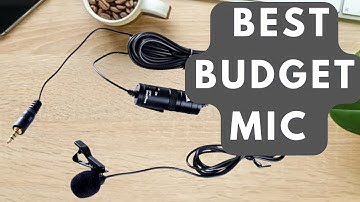 Boya BY M1 Unboxing: Is This the Best Budget Microphone?