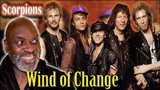 Scorpions - Wind of Change REACTION!!! | reacting to reactors reacting
