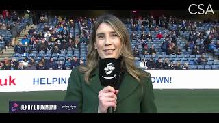 Sports Broadcast Journalist Jenny Drummond | CSA Celebrity Speakers Content