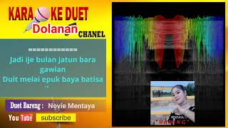 DJ Haning Karaoke Bahasa Dayak