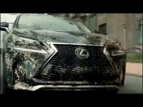Lexus Nx Cm Youtube