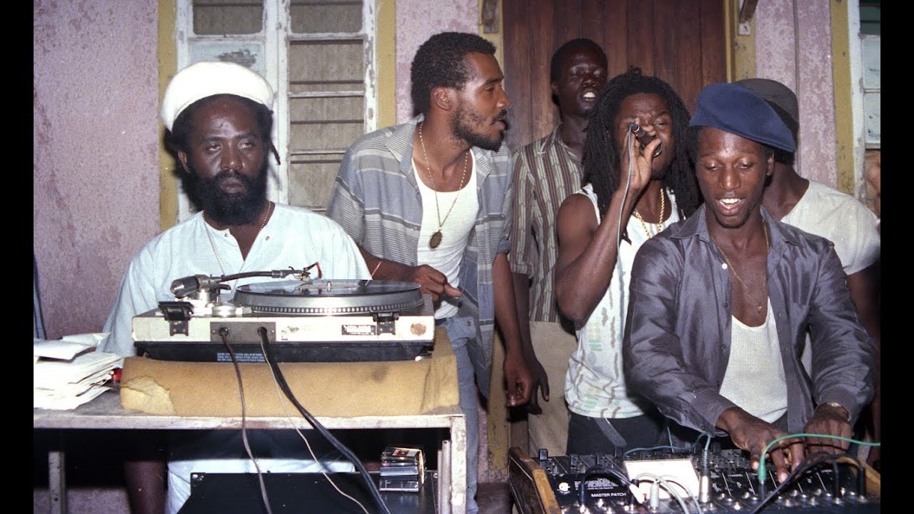 Soundboy Killing, Herbman Hustling, Sugar Minott, Hip Hop Hooray, Trevor Junior