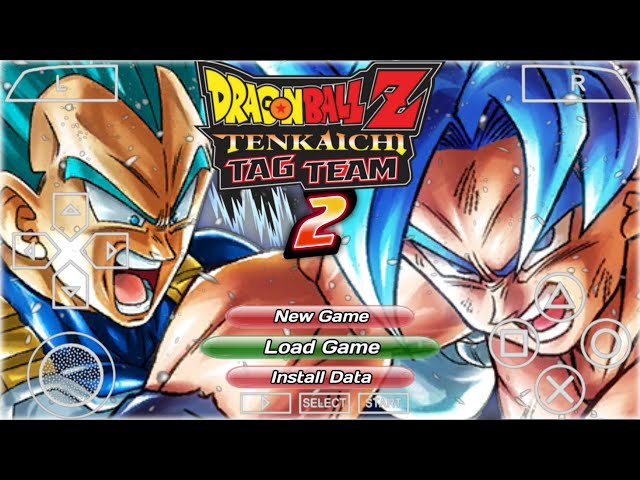 Dragon Ball Z: Tenkaichi Tag Team Review - Gaming Nexus