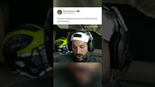NickMercs is retiring after his losses last night 😂 #nickmercs #codwarzone #nbabetting