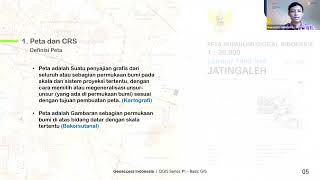 Tutorial QGIS - Membuat Peta Dasar #1