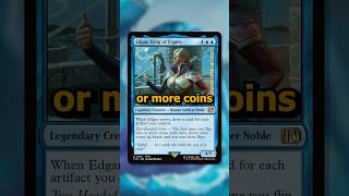 final fantasy coin flip mtg Magic The Gathering - Universes Beyond - - Commander Headed Coin The first time you flip one or more coins each turn Add These: 5 Cards for