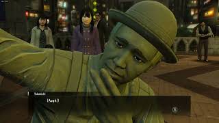 Yakuza 0 Substories Chapter 3 The Entertainer's Throne