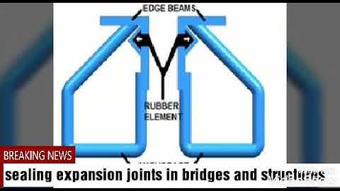 Strip Seal Expansion Joint