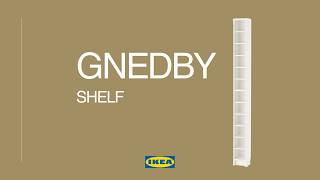 GNEDBY Shelf from IKEA Thailand