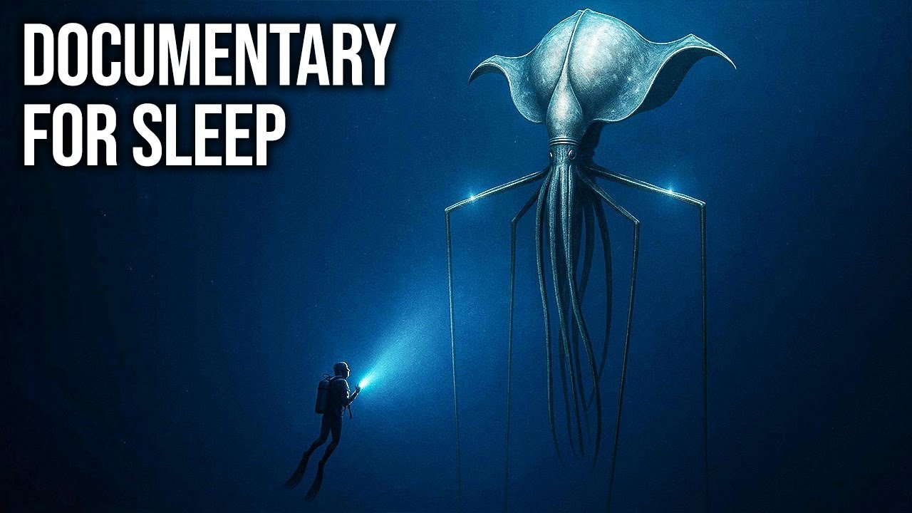 Why Deep-Sea Creatures Get Creepier the Deeper You Go | Documentary For Sleep