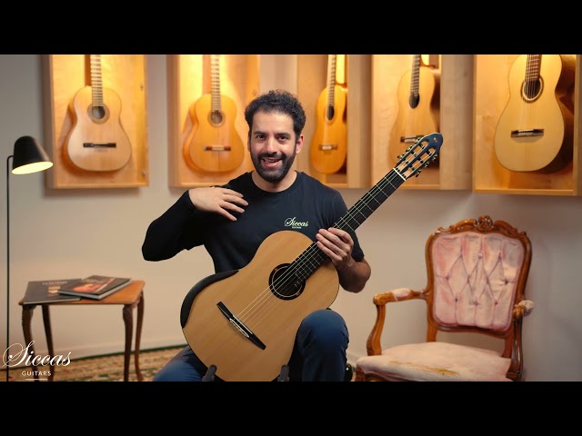Rafal Turkowiak 2025 Opus Prime No. 721 Classical Guitar Review