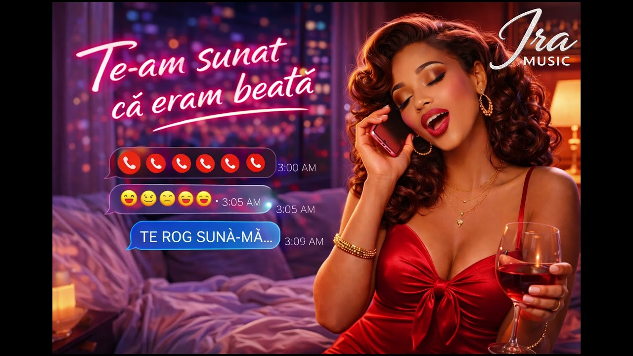 Ira Music - Te-am sunat că eram beată