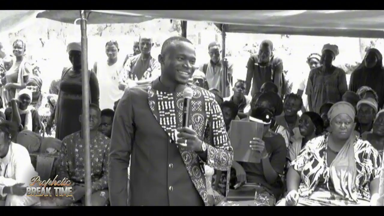 Instant fort- Un fou retrouve sa guérison -Partie 1