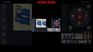 how to use duplicate layer in kinemaster // #shorts // #edit