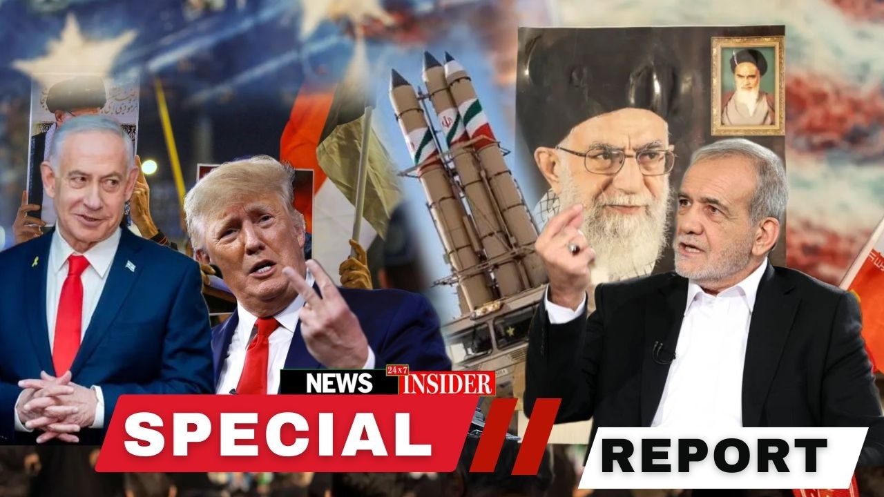 #Watch: Special Report | News Insider 24x7