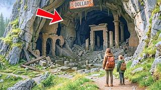 Kicked Out at 19, My Sister and I Found Grandpa’s Hidden Cave—What It Became Changed Us Forever