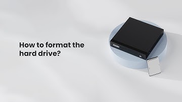 How to Format a Hard Drive on Your ZOSI Recorder