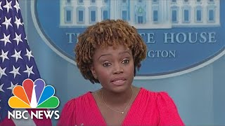 White House Says Biden Is Taking Paxlovid For Mild Symptoms, Will Continue Working In Isolation